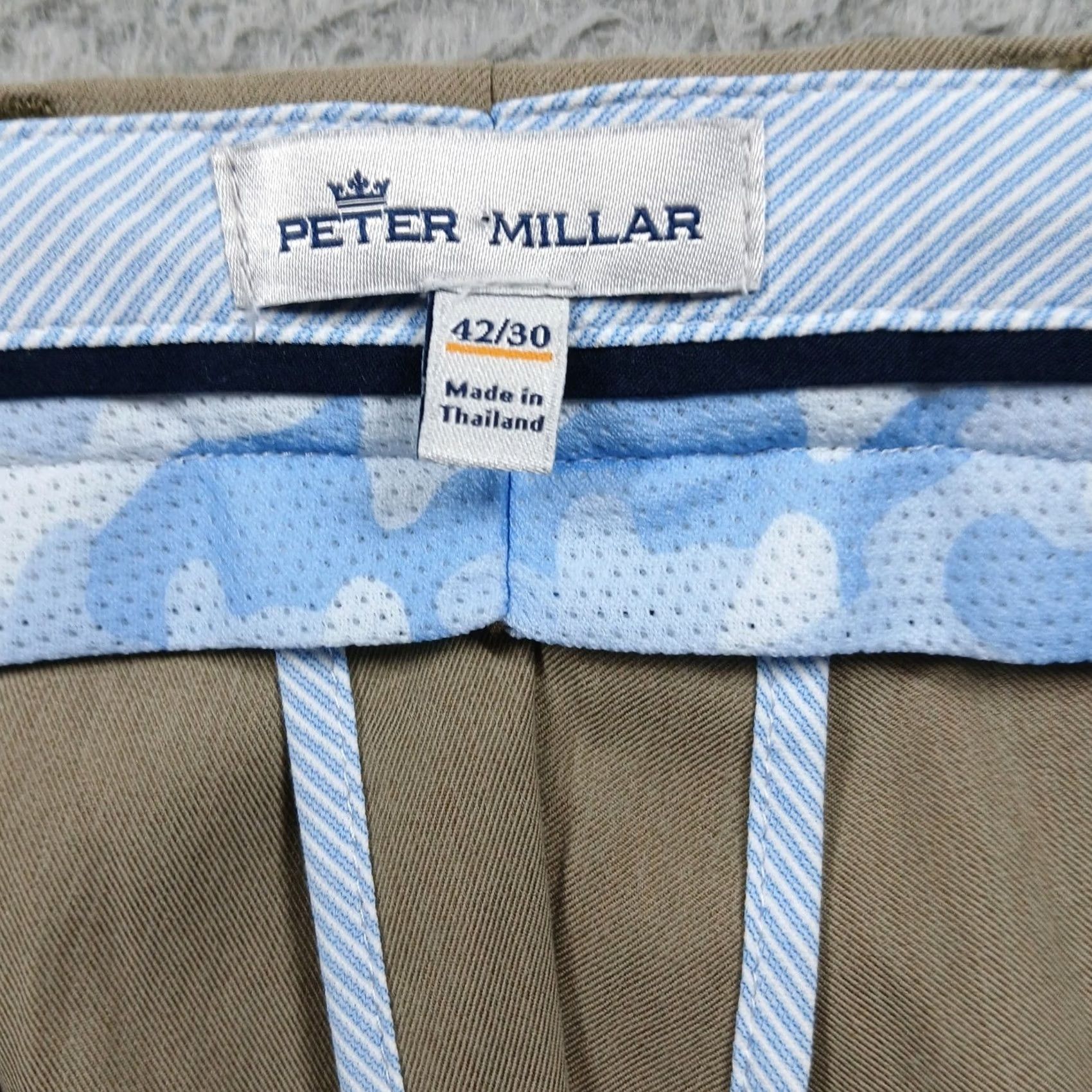 Peter Millar VINTAGE? No. Size US 42 / EU 58 - 6 Thumbnail