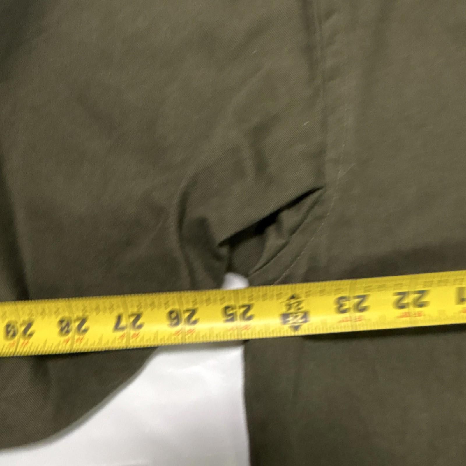 Other Rugged Wear Hunter's Peak Cotton Button-Down Shirt 2X Long Size US XXL / EU 58 / 5 - 5 Thumbnail