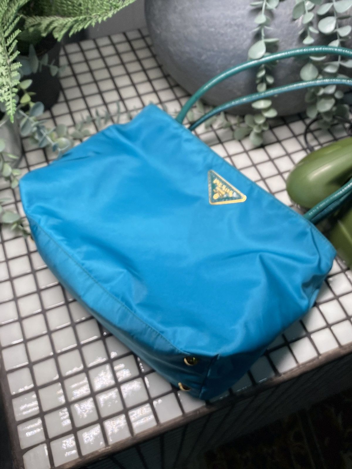 Prada × Vintage Prada bag Size ONE SIZE - 4 Thumbnail