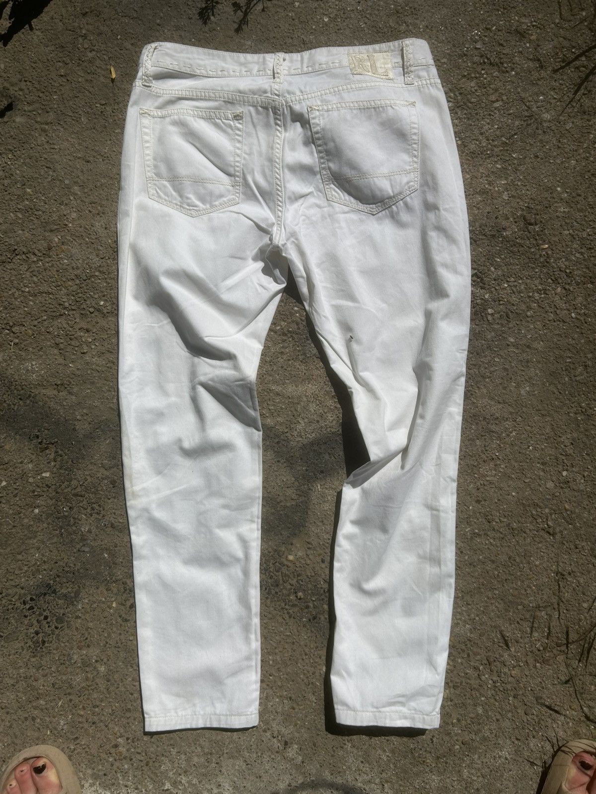 Polo Ralph Lauren Vintage Ralph Lauren Denim Size US 28 / EU 44 - 5 Thumbnail