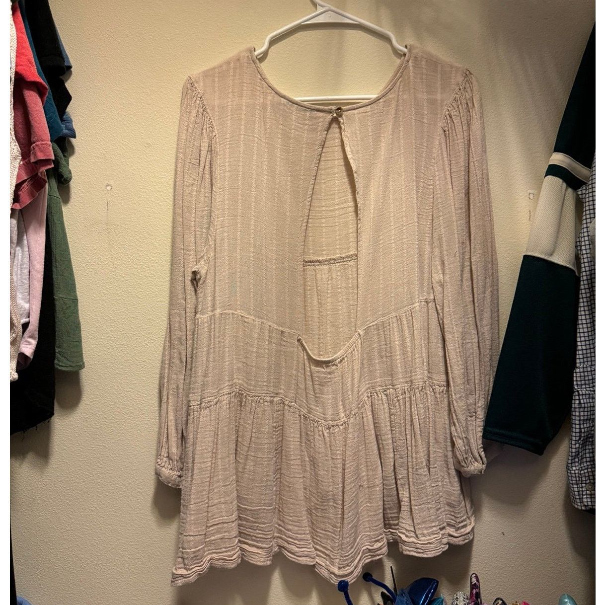 American Eagle Outfitters American Eagle Blouse Size Large Size L / US 10 / IT 46 - 2 Thumbnail