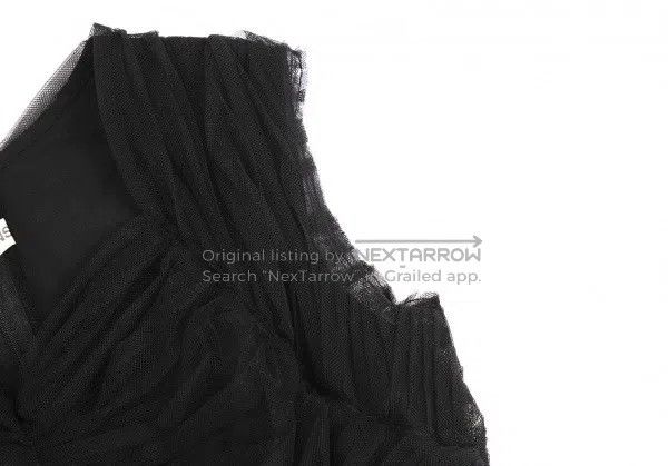 Comme des Garcons Comme Des Garcons Black vintage design dress Size M / US 6-8 / IT 42-44 - 7 Thumbnail