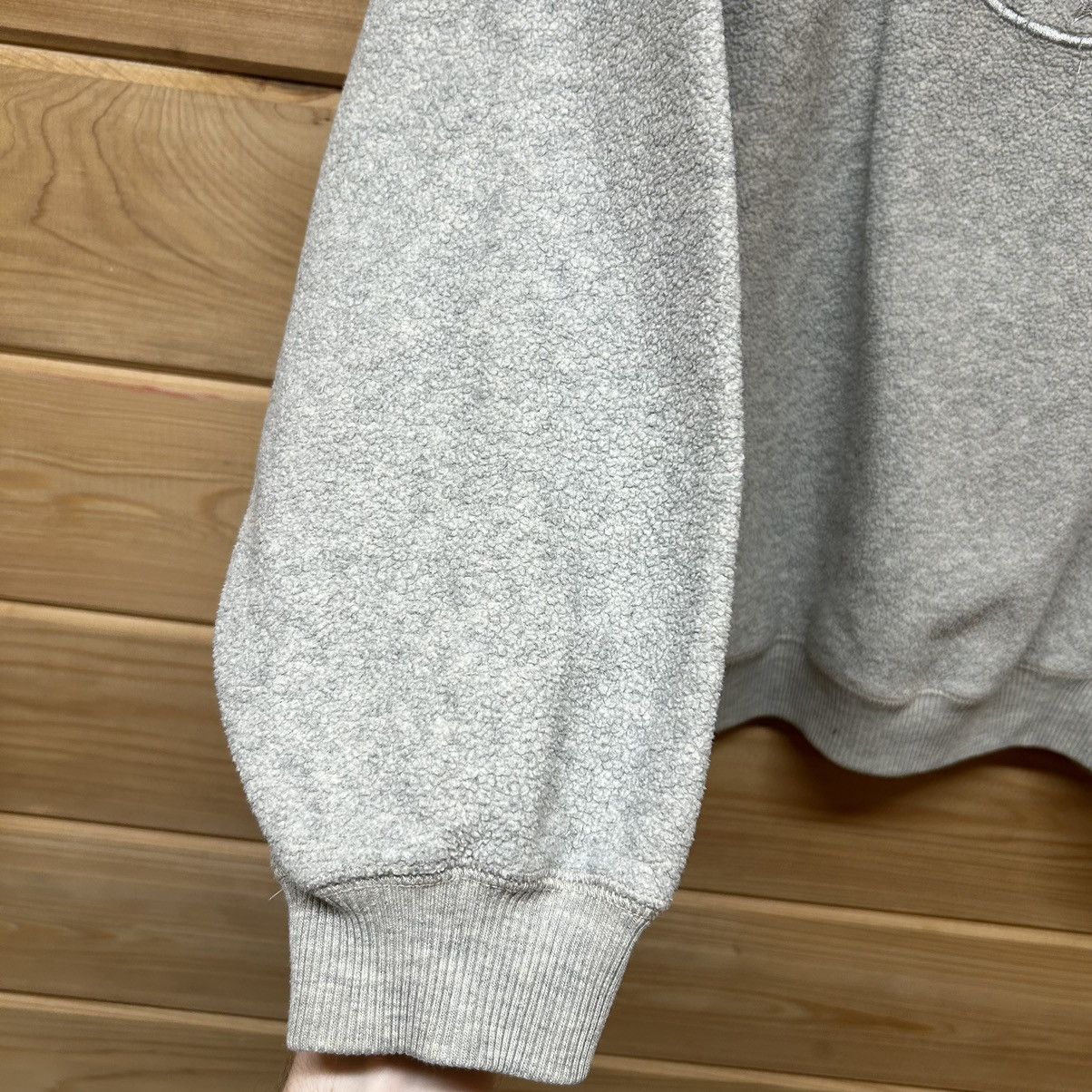 Big Dogs Vintage 2000s Big Dogs Fleece Crewneck Sweatshirt Size US M / EU 48-50 / 2 - 6 Thumbnail