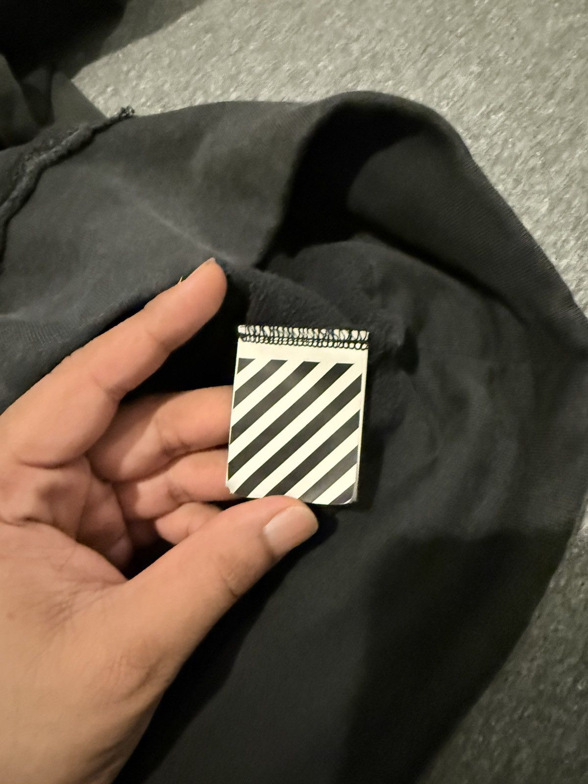 Off-White OG Off-White Sweatshirt Size US L / EU 52-54 / 3 - 6 Thumbnail