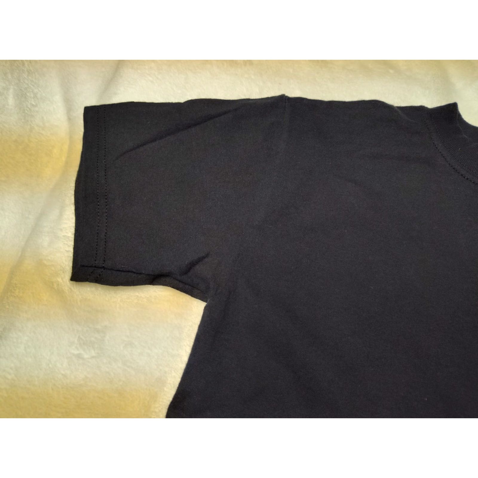 Jerzees VINTAGE Kenny Chesney T-Shirt Black Size Small Men’s Short Sleeve Cotton 2004 Fan Club EUC Classic Music Band Mens S Size US S / EU 44-46 / 1 - 6 Thumbnail