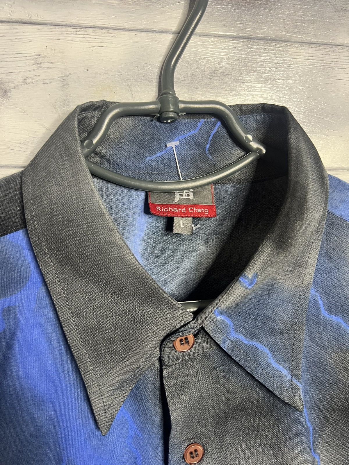 Vintage Rare Vintage Shirt Dragon Japan Style Richard Chang. Size US L / EU 52-54 / 3 - 5 Thumbnail