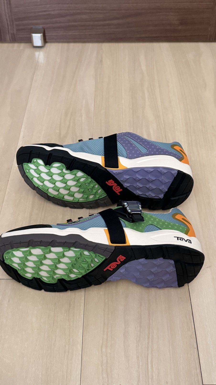Teva Sean Wotherspoon Wraptor sneakers Size US 10 / EU 43 - 5 Thumbnail