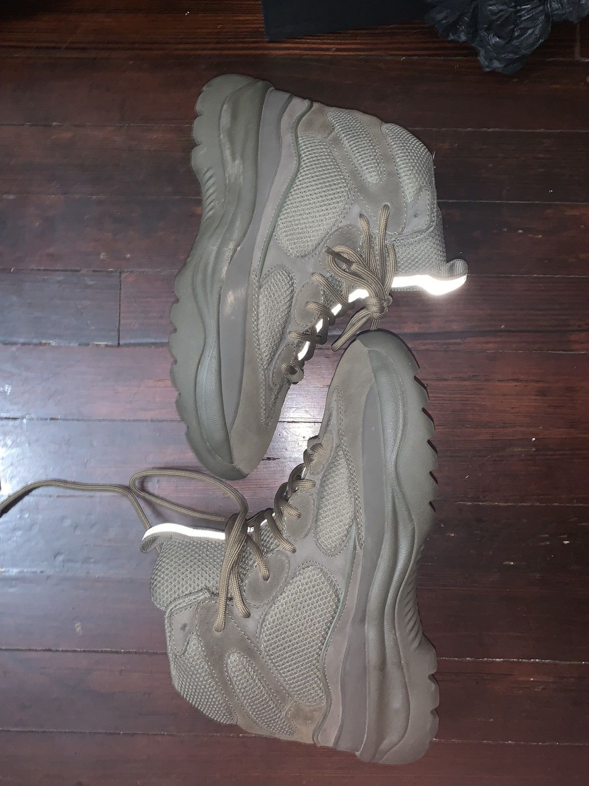 Adidas × Kanye West × Yeezy House of wakame season 7 Yeezy boot Size US 9.5 / EU 42-43 - 4 Thumbnail
