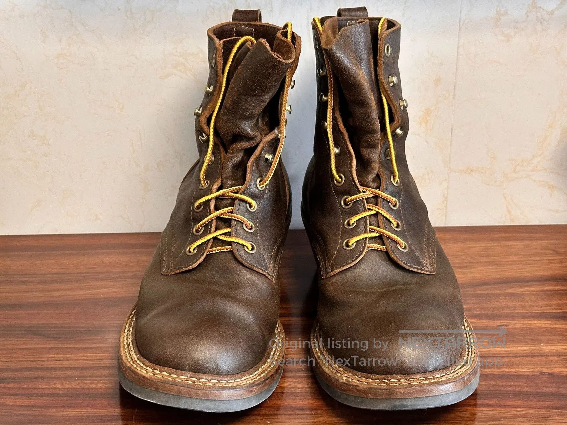 White's Boots White's Boots 690 Packer Logging Boots. Size US 8 / EU 41 - 3 Thumbnail