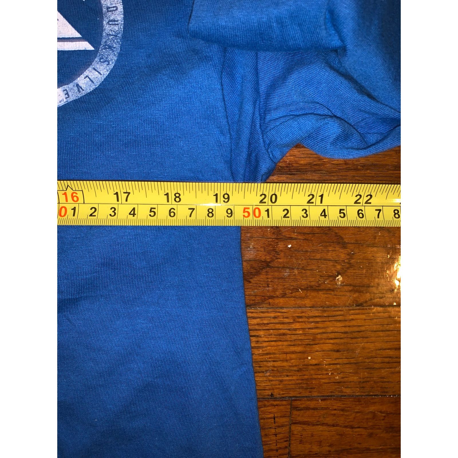 Quiksilver Vintage Quiksilver Long Sleeve Shirt Blue Y2K Surf Large Size US L / EU 52-54 / 3 - 6 Thumbnail
