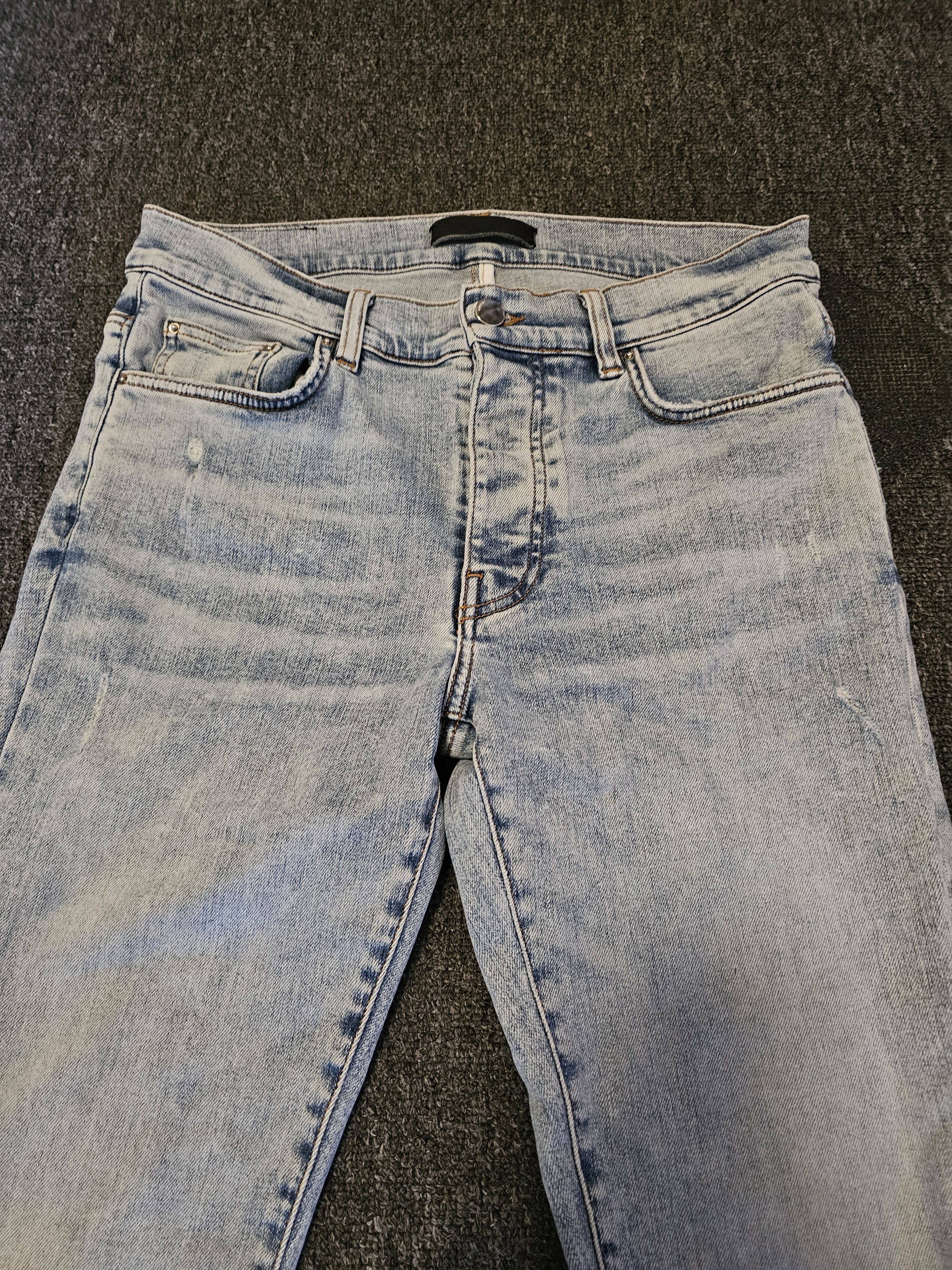 Amiri Amiri men's jeans size 32 Size US 32 / EU 48 - 2 Thumbnail
