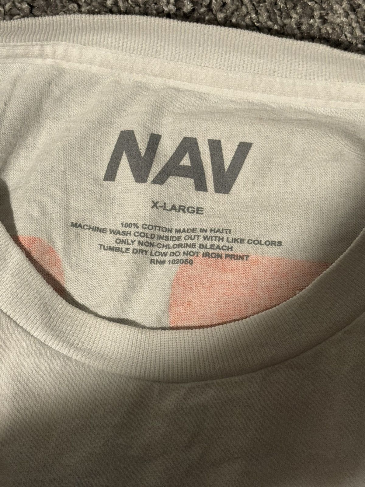 Vlone Vlone Bad Habits tee Size US XL / EU 56 / 4 - 3 Thumbnail