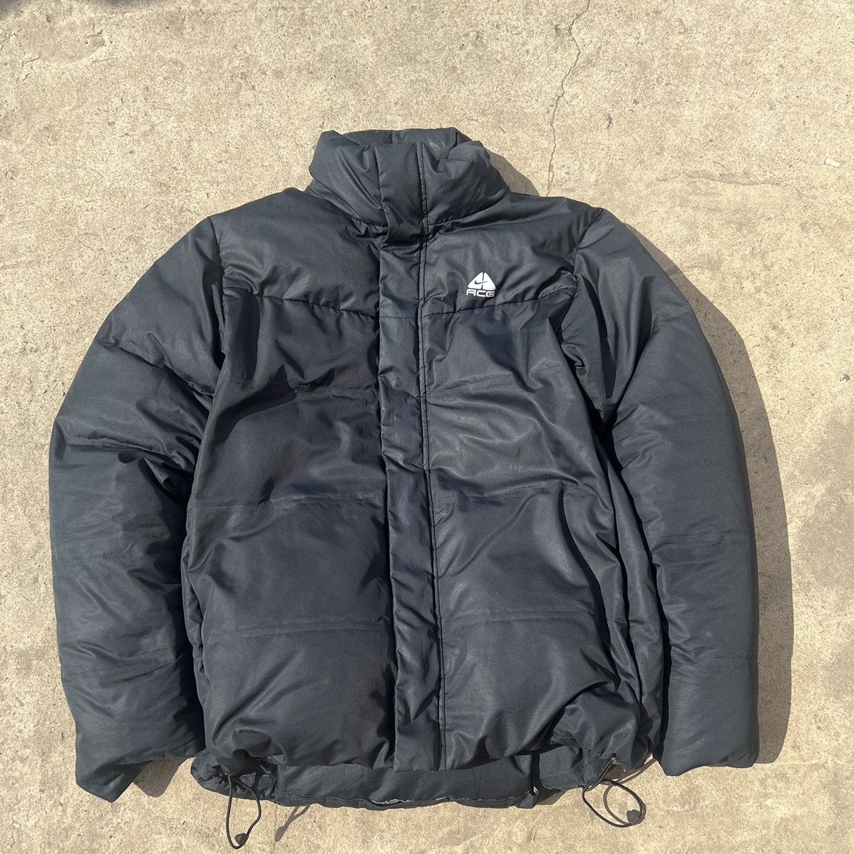 Vintage 00S Nike ACG Puffer Jacket Down Outdoor Gorp Core