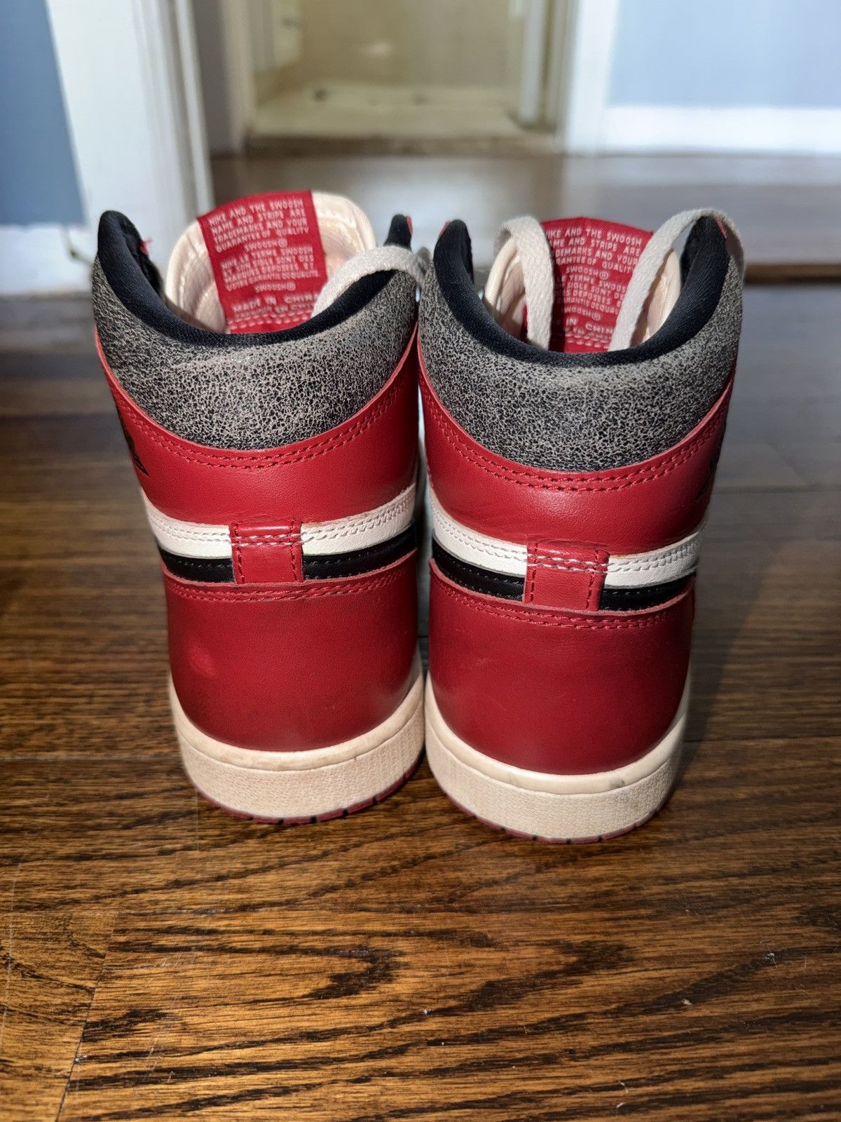 Jordan Brand jordan 1 lost and found size 8 Size US 8 / EU 41 - 8 Thumbnail