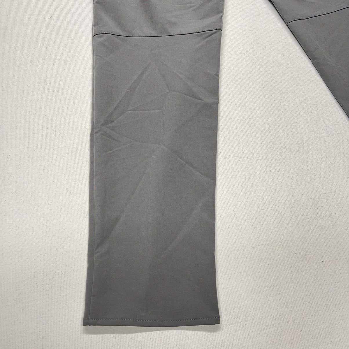 Banana Republic Banana Republic Pants Grey Slim Tapered Fit Active Stretch Size US 31 - 17 Thumbnail