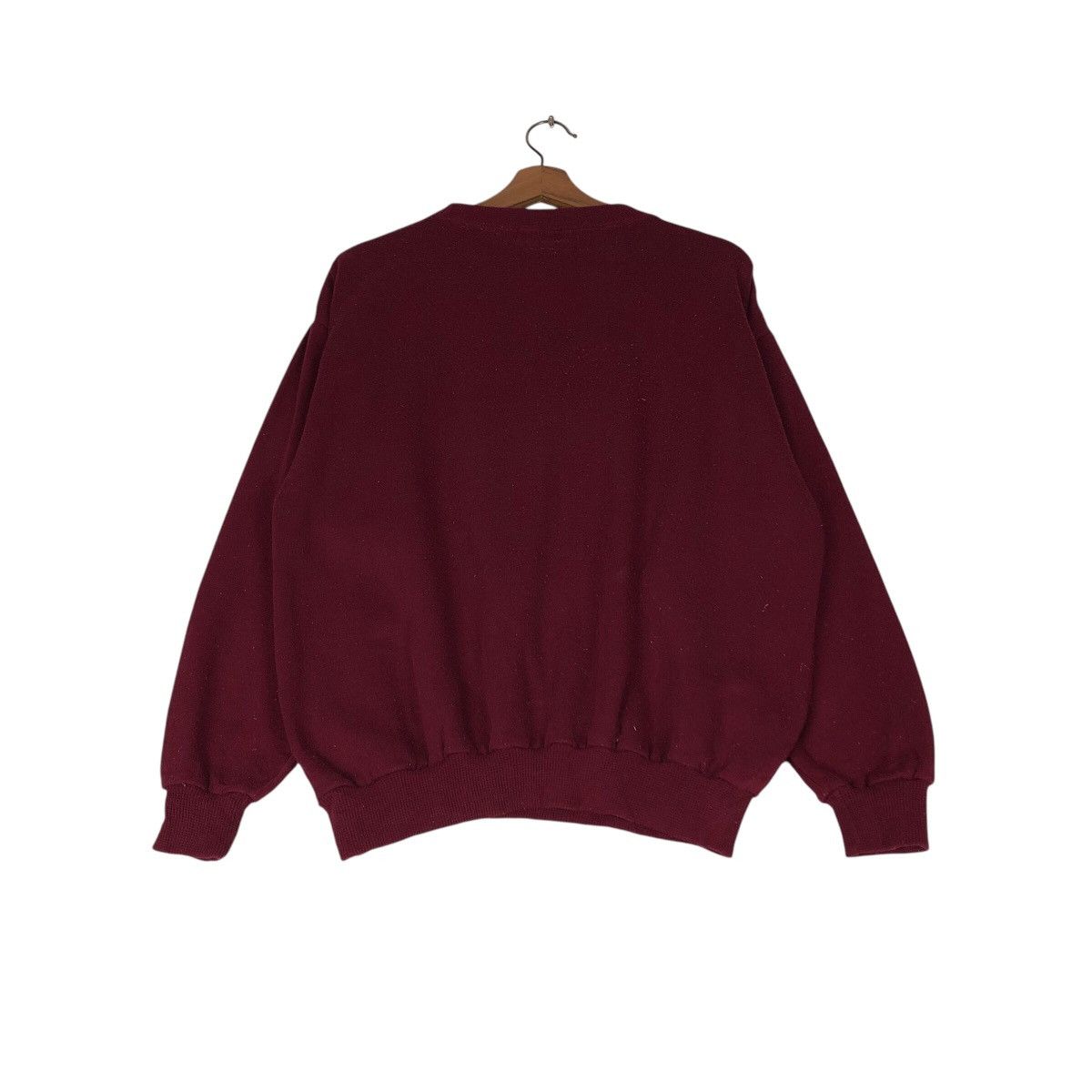 Japanese Brand DPHU University Collegiate Sweatshirt Prep Boys Campus Size US L / EU 52-54 / 3 - 11 Thumbnail