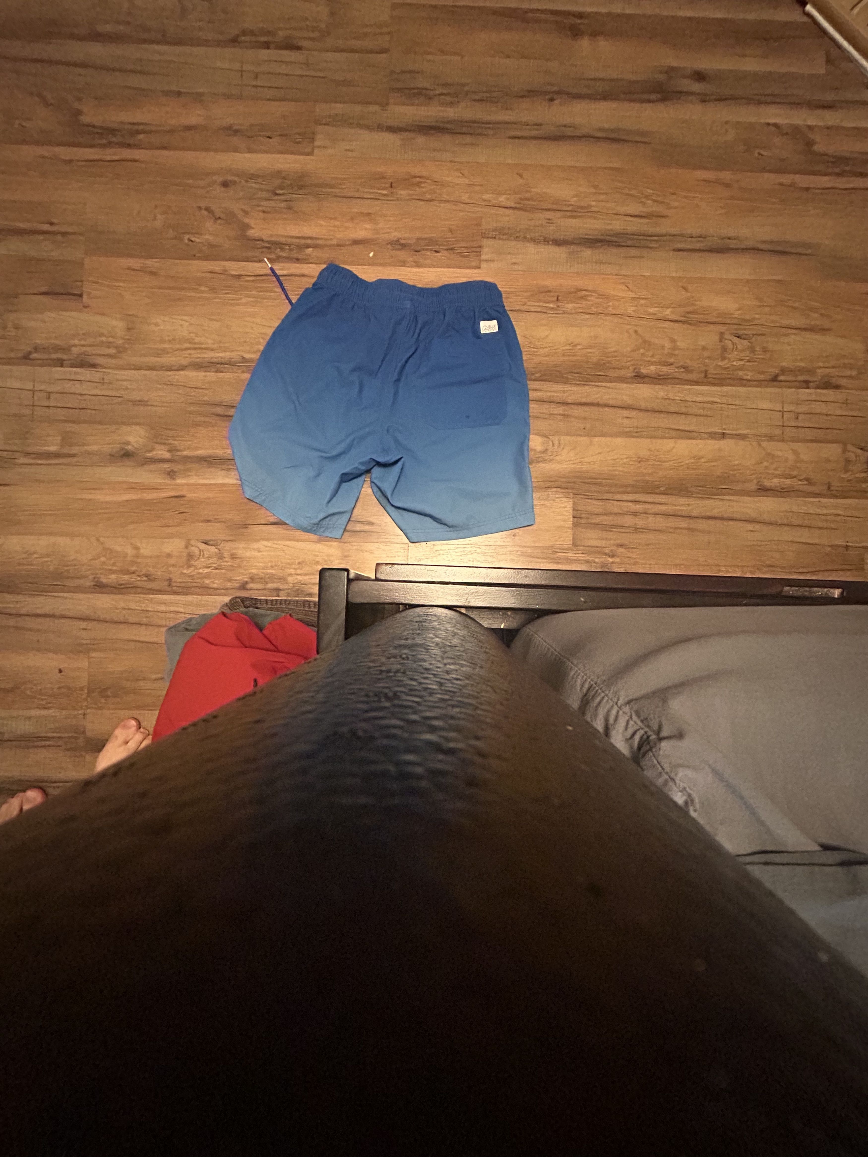 Other blue swim shorts Size US 30 / EU 46 - 2 Thumbnail
