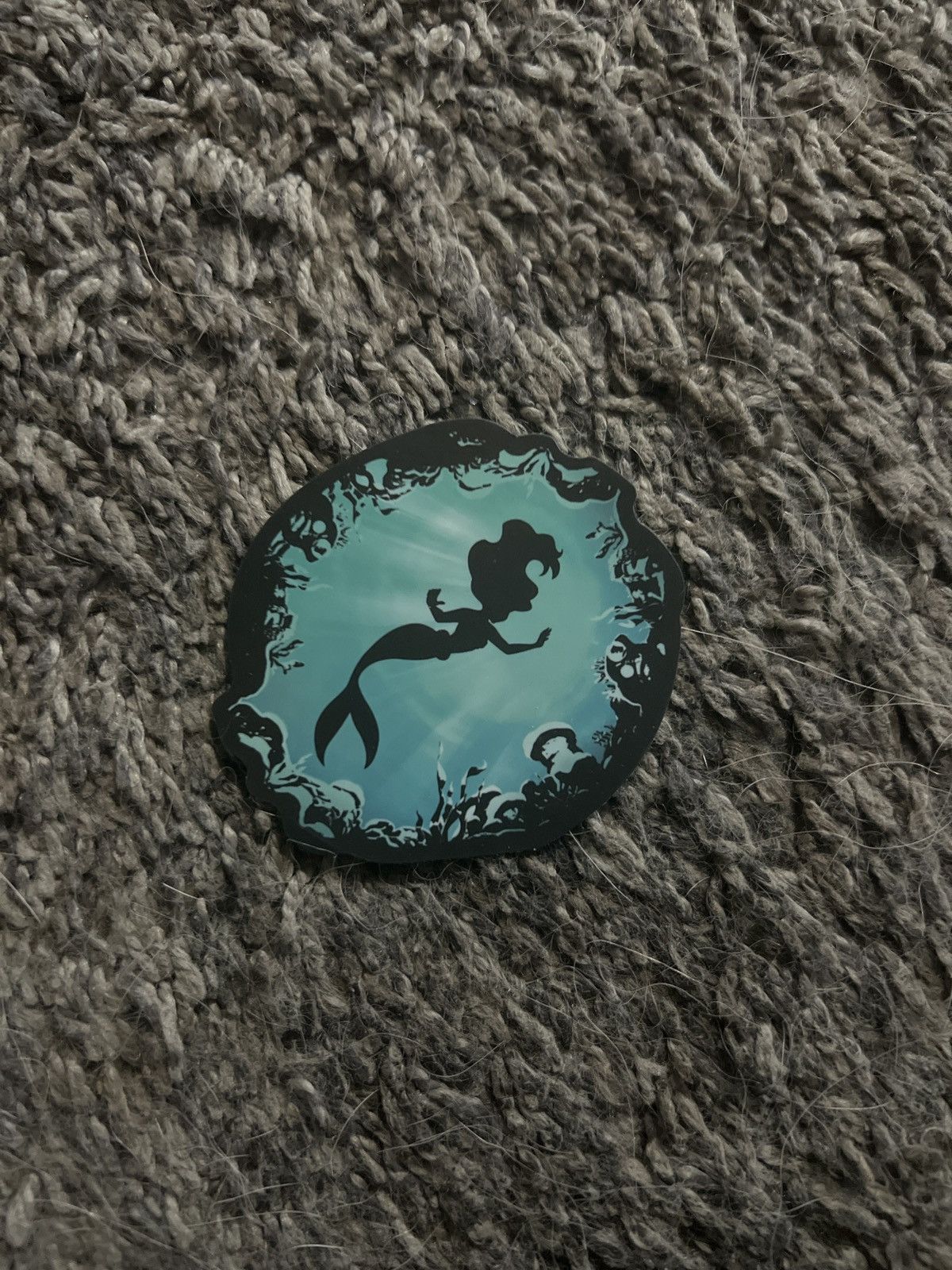 Disney Disney The Little Mermaid Sticker Size ONE SIZE - 1 Thumbnail