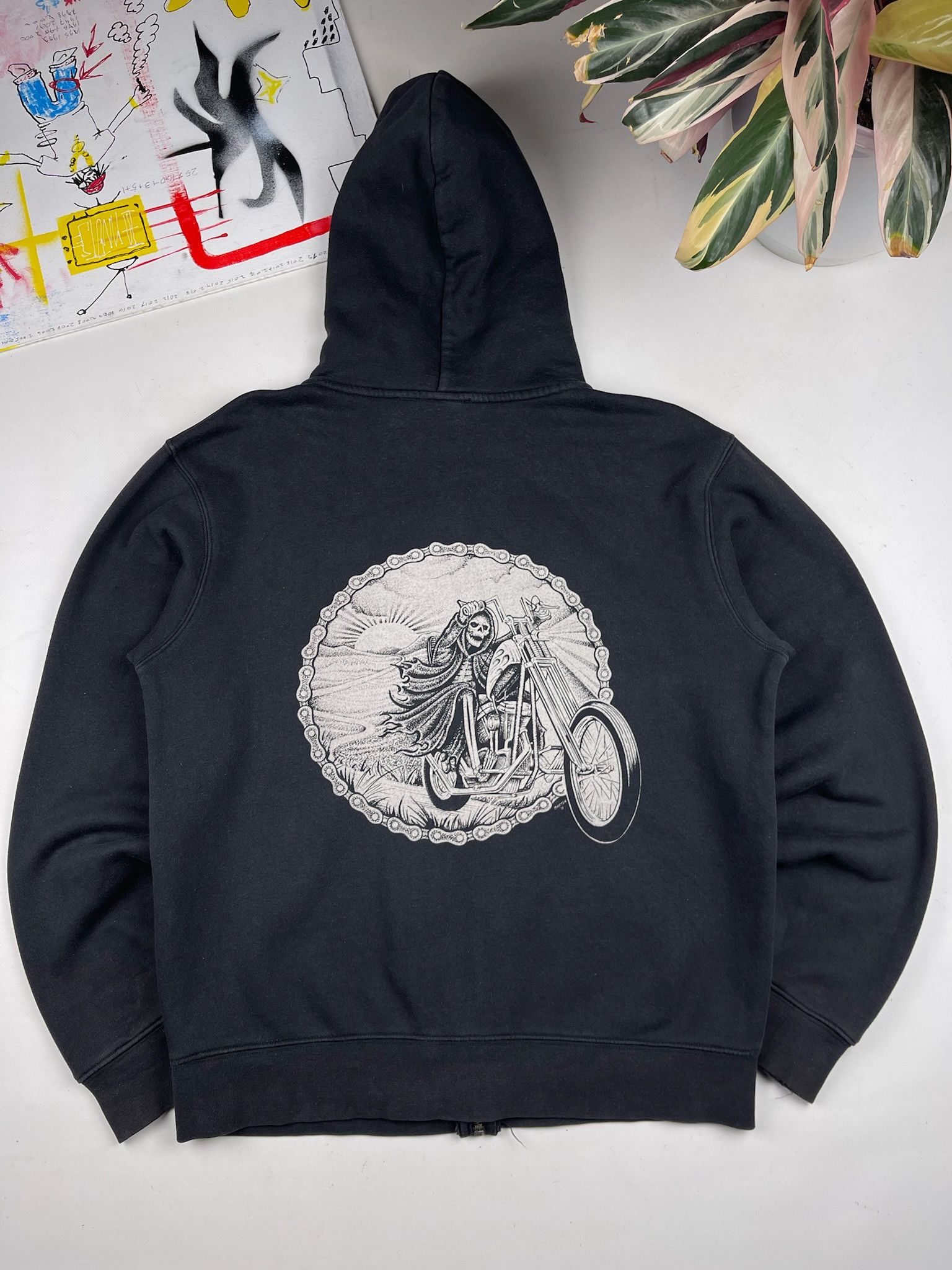 Palace × The Great Frog Palace The Great Frog TGF Hoodie | Grailed