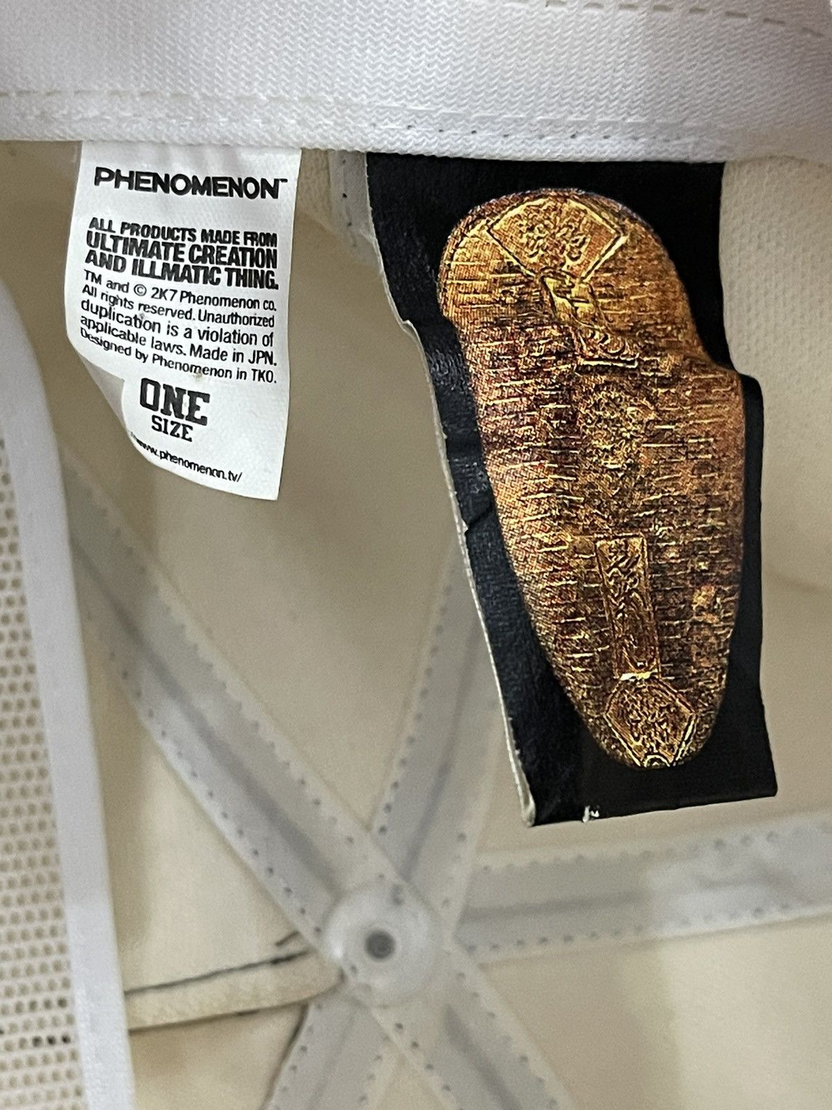 PHENOMENON × Swagger Phenomenon Hat Size ONE SIZE - 6 Thumbnail