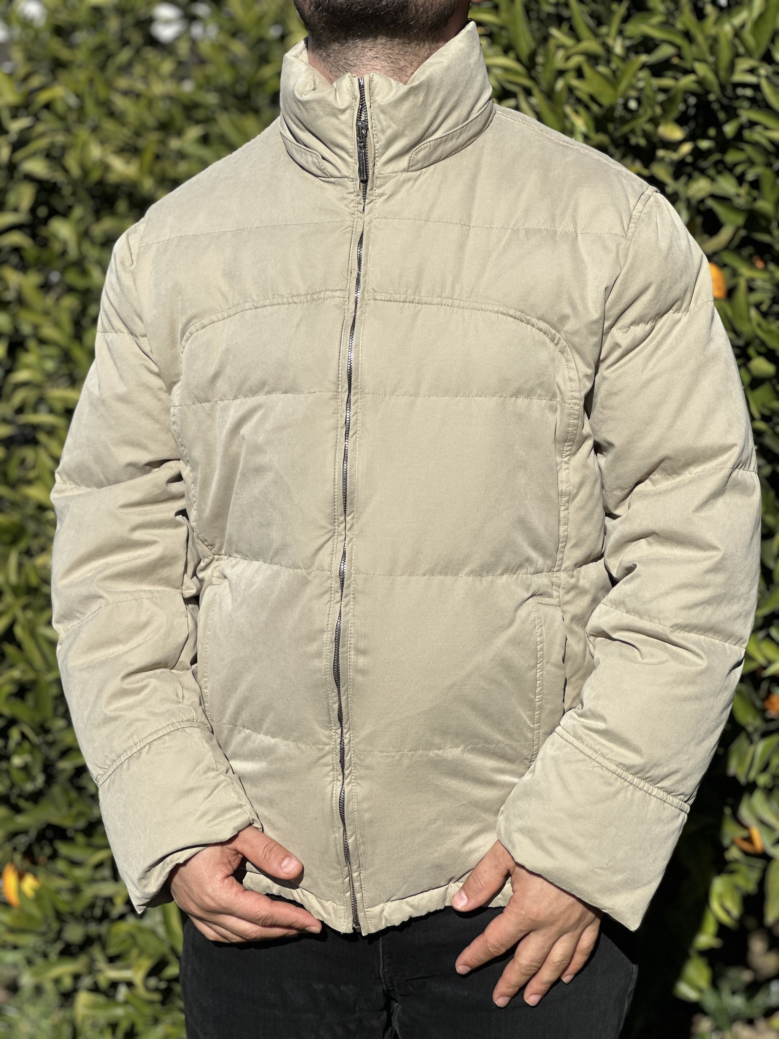 MooRER Moorer Verona PufferJacket Goose Down Piumino Quilted Size L Size US XL / EU 56 / 4 - 7 Thumbnail