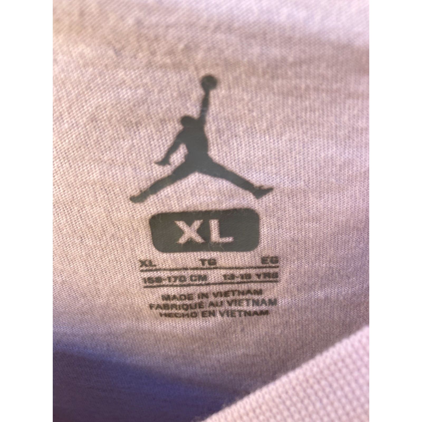Jordan Brand VINTAGE? Size XL / US 12-14 / IT 48-50 - 3 Thumbnail