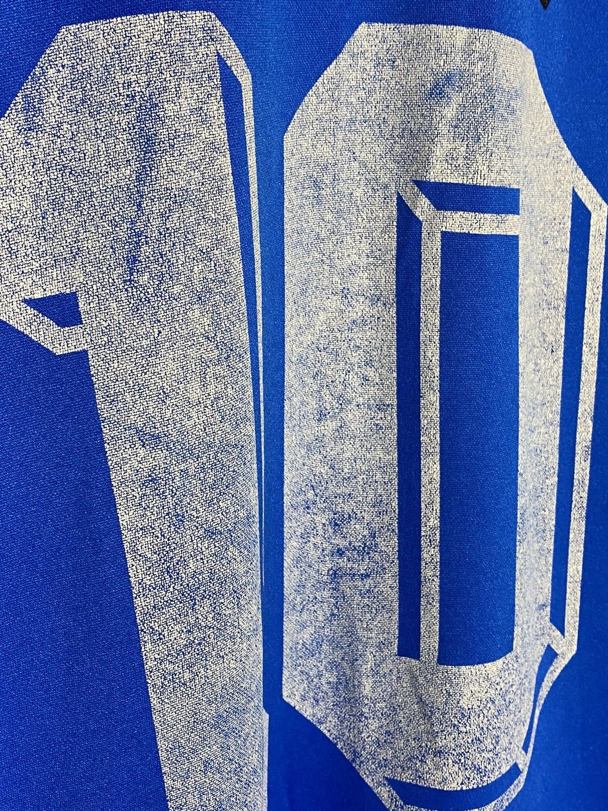 Kappa Vintage Kappa Italy #10 Totti Rare Soccer Jersey misbhv vibe Size US XL / EU 56 / 4 - 18 Thumbnail