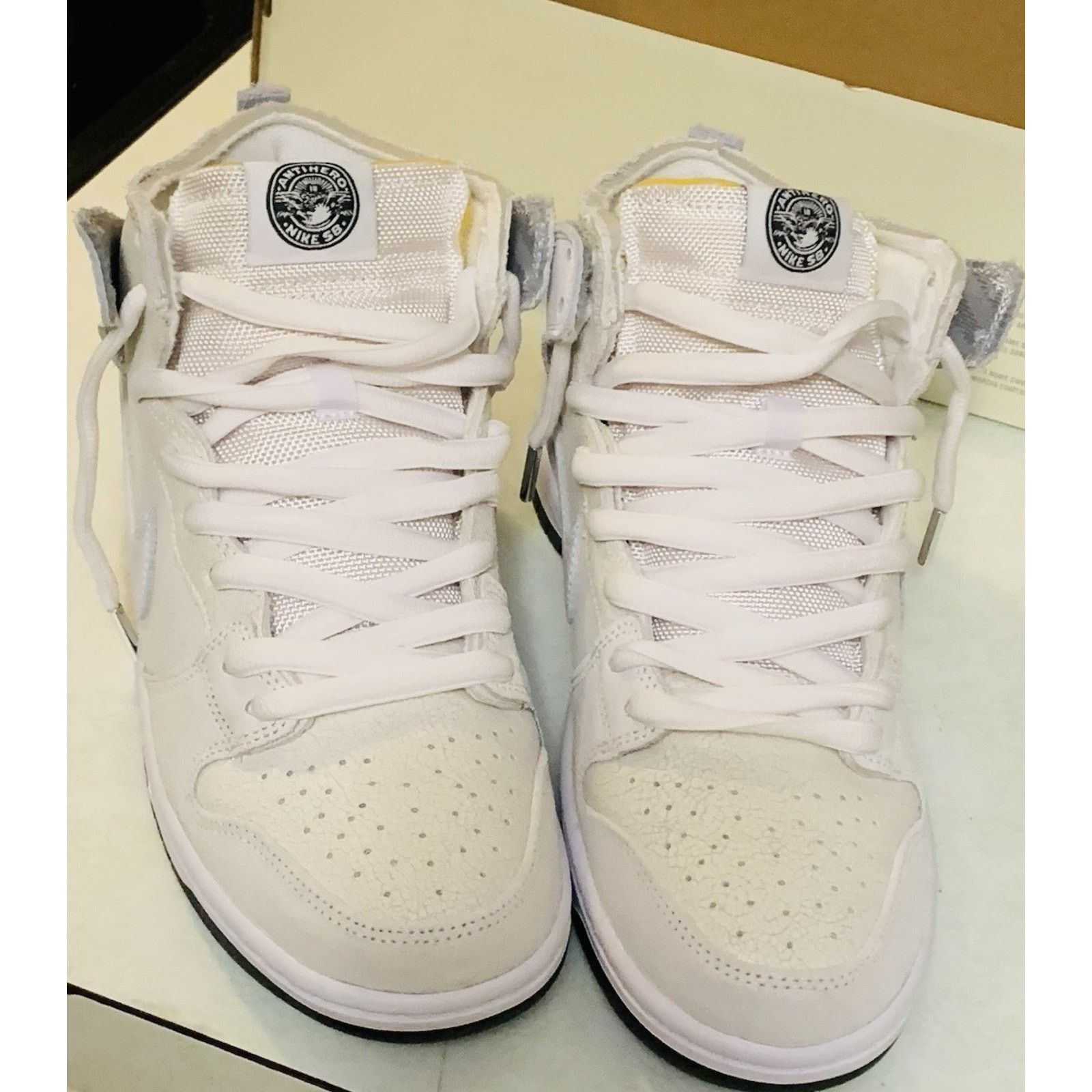 2024 Nike AntiHero x Dunk SB Men’s Size 8.5 Limited Release