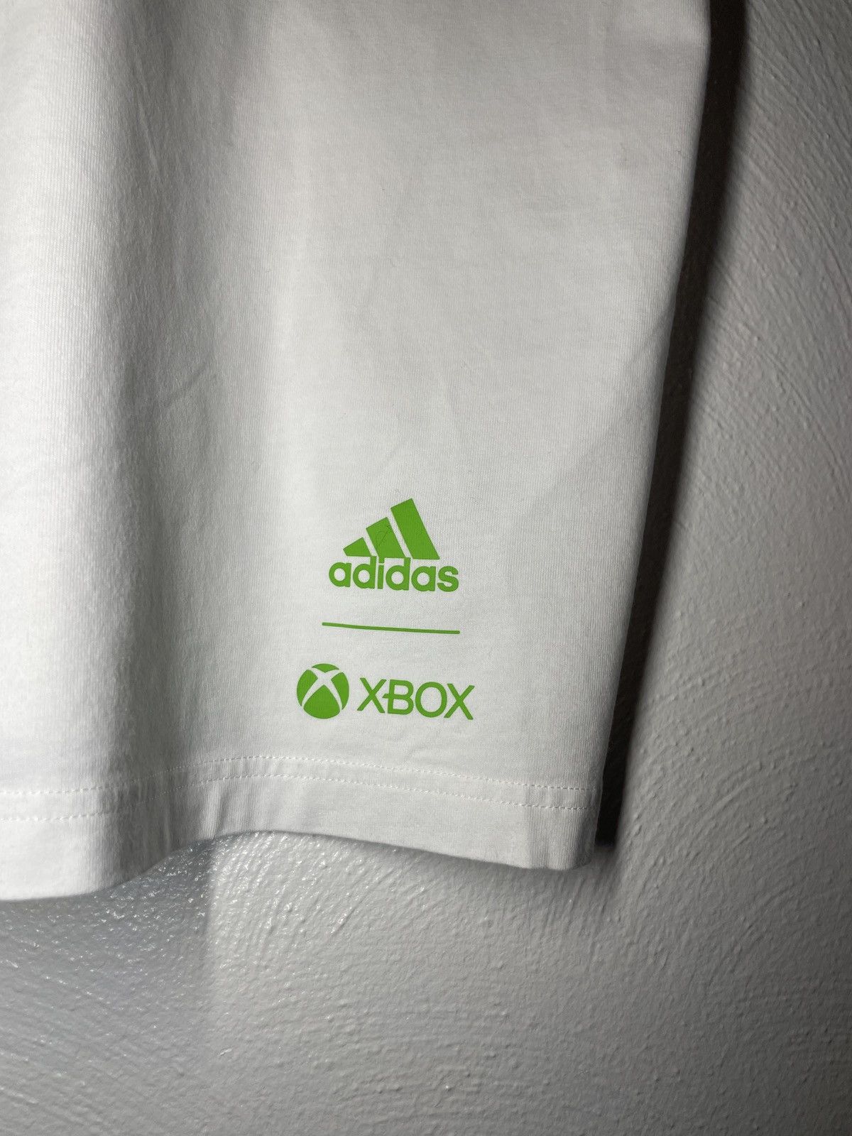 Adidas Xbox and Adidas Tee Size US M / EU 48-50 / 2 - 3 Thumbnail