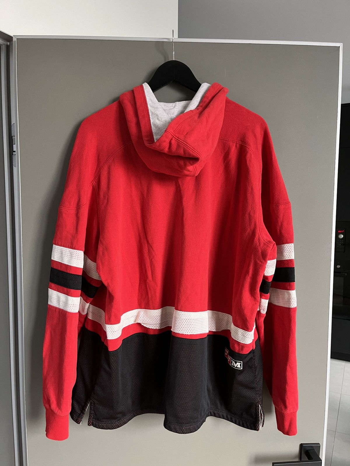 NHL CCN Chicago Blackhawks Vintage Hoodie Size US XL / EU 56 / 4 - 9 Thumbnail