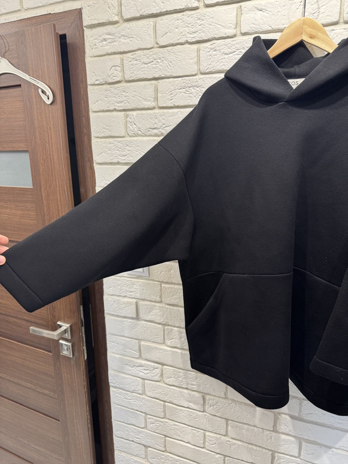 Cos COS Scuba Hoodie Oversize Size S / US 4 / IT 40 - 4 Thumbnail