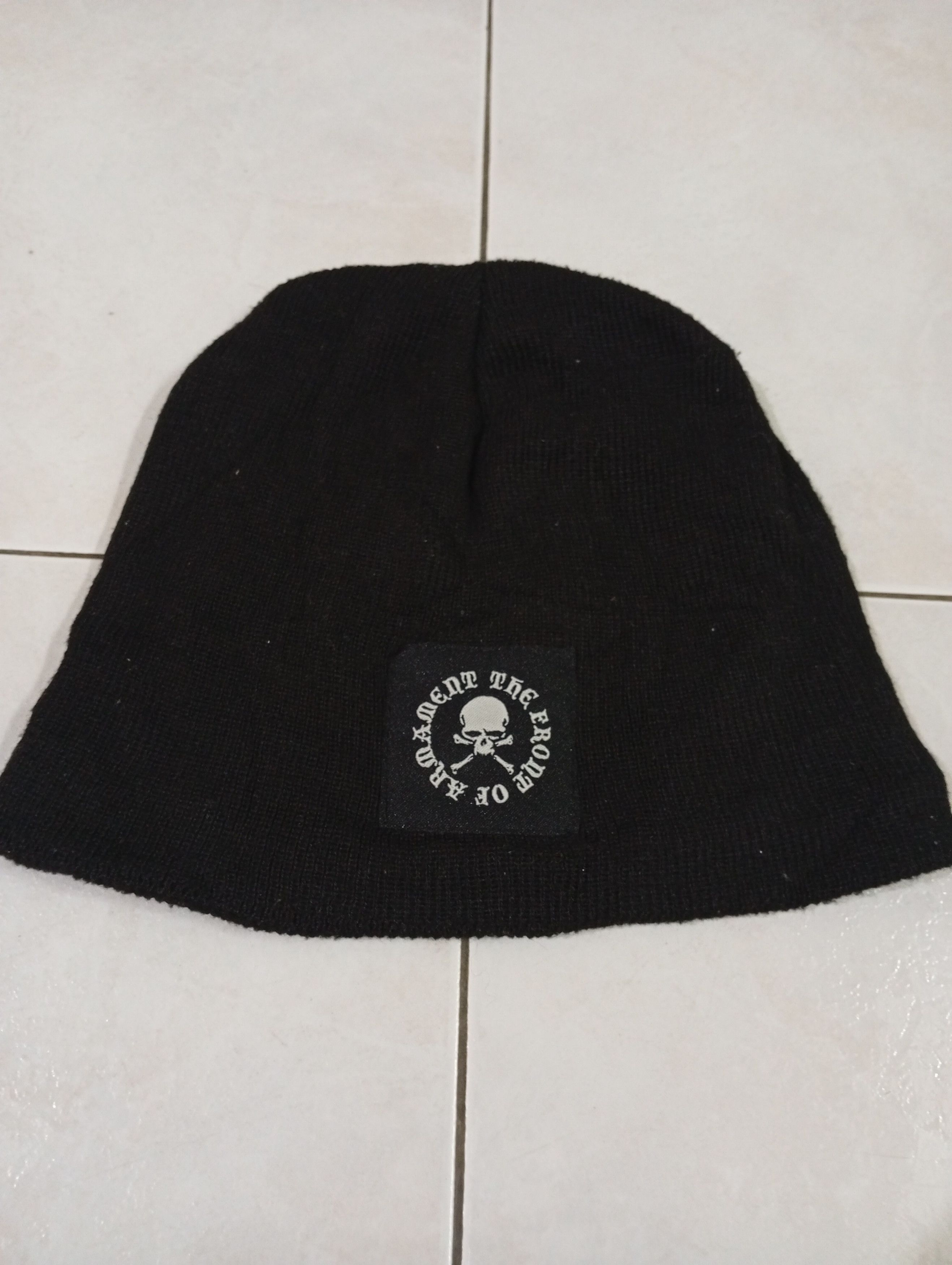 Japanese Brand Armament X beanie Size ONE SIZE - 4 Thumbnail