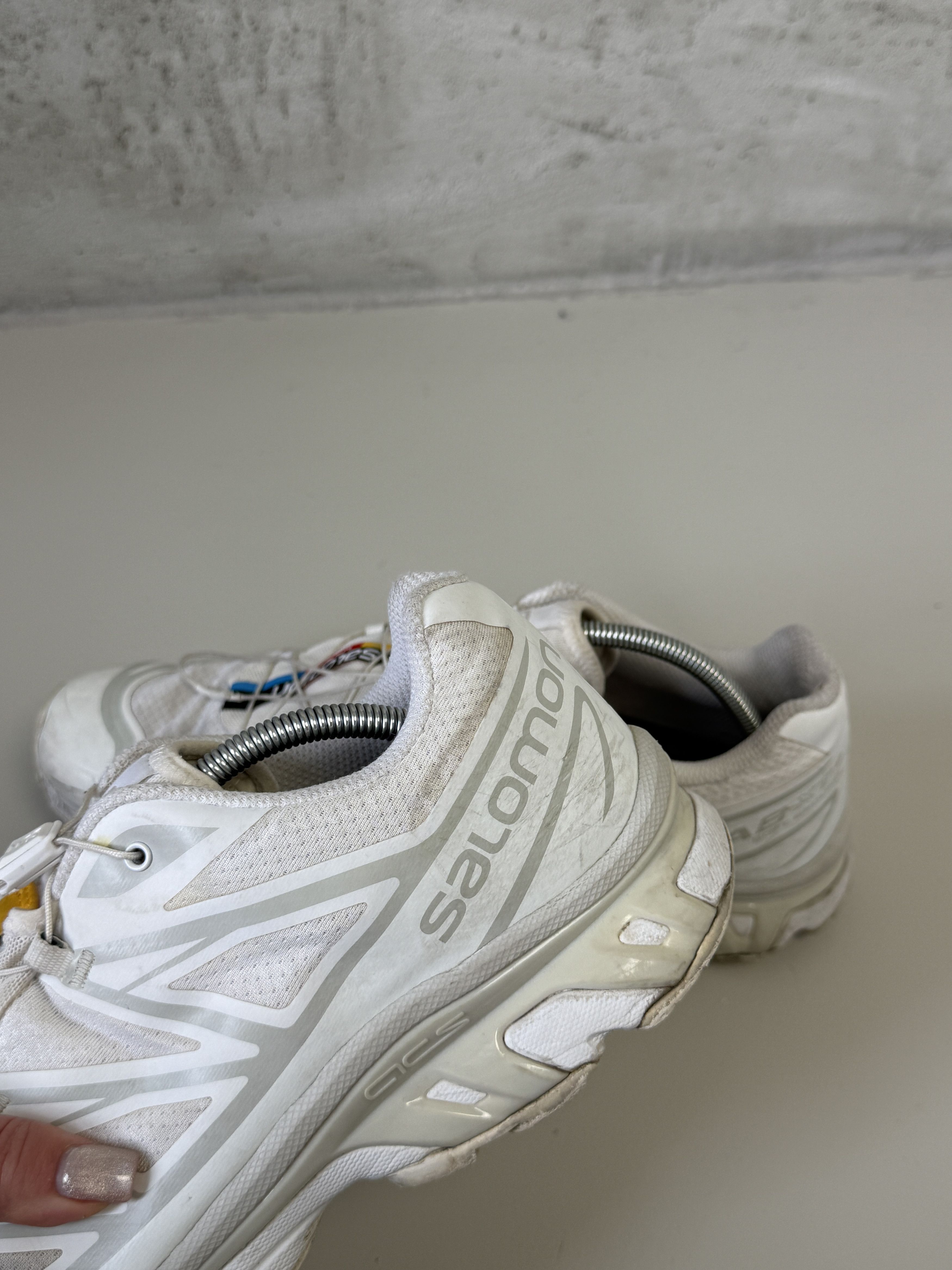 Salomon Salomon XT 6 sneakers shoes outdoor gorpcore Size US 15 / EU 48 - 6 Thumbnail