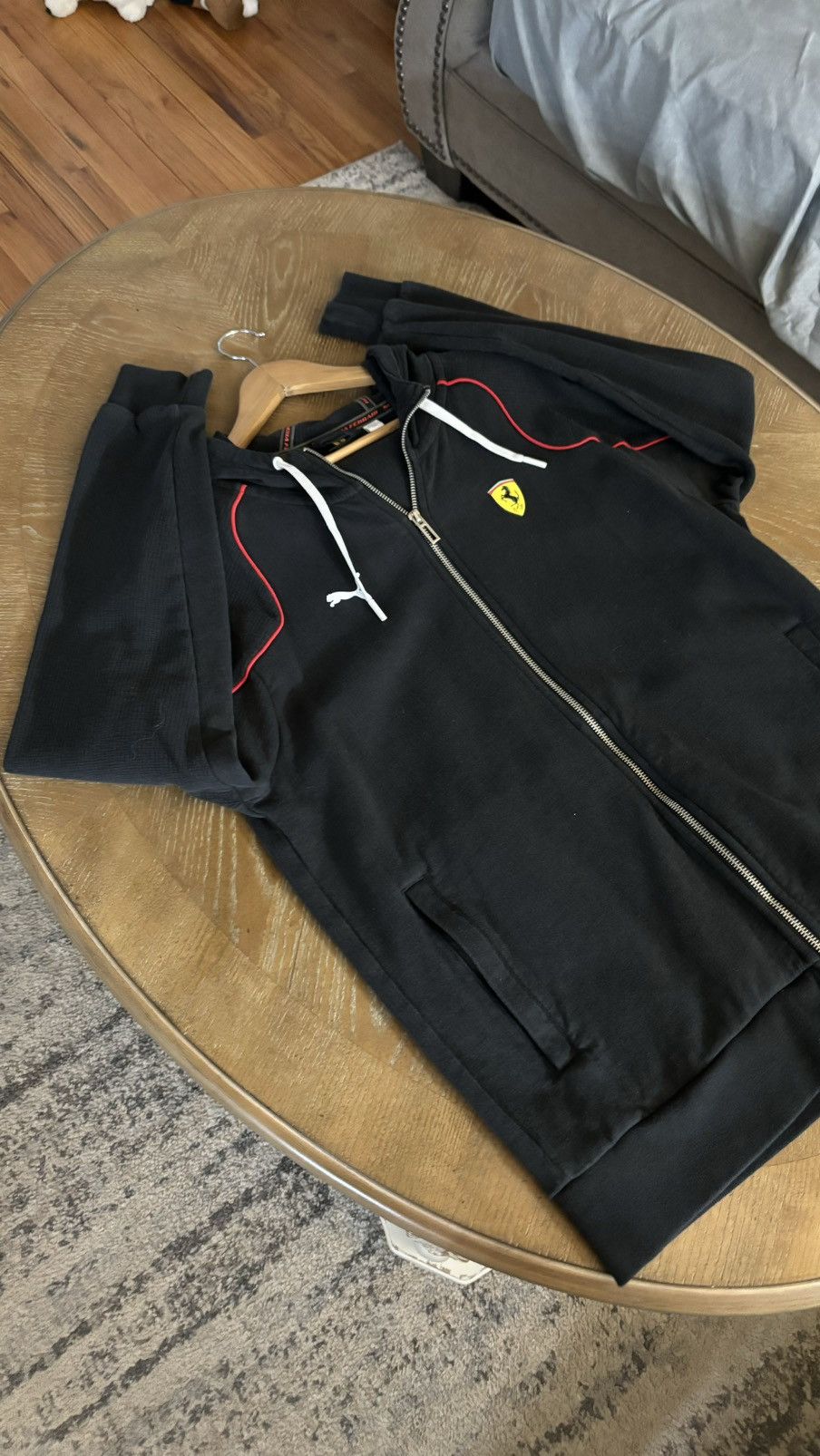 Ferrari × Puma Ferrari x puma collaboration jacket Size US L / EU 52-54 / 3 - 2 Thumbnail