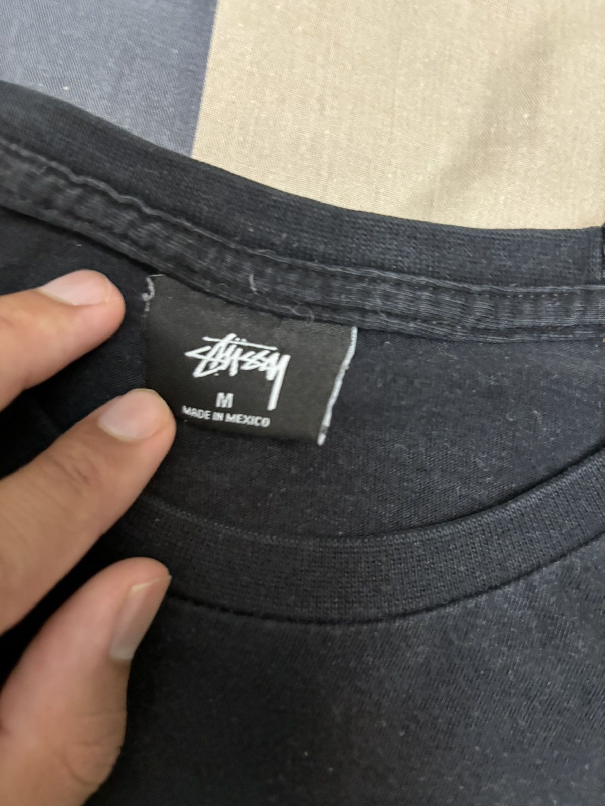 Stussy Stussy New York Tee Size US M / EU 48-50 / 2 - 4 Thumbnail