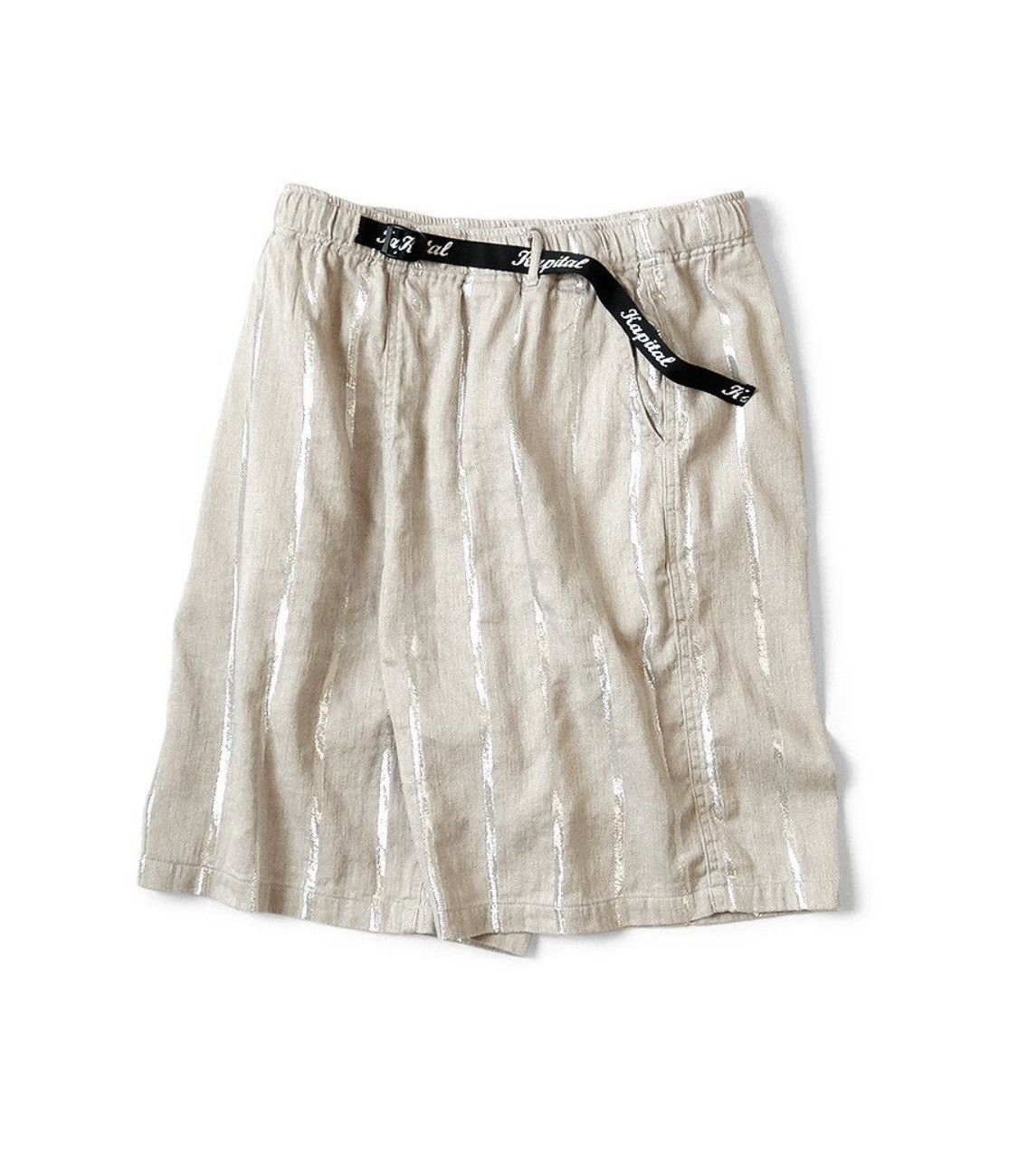 Kapital Kapital easy Shorts Size US 34 / EU 50 - 2 Thumbnail