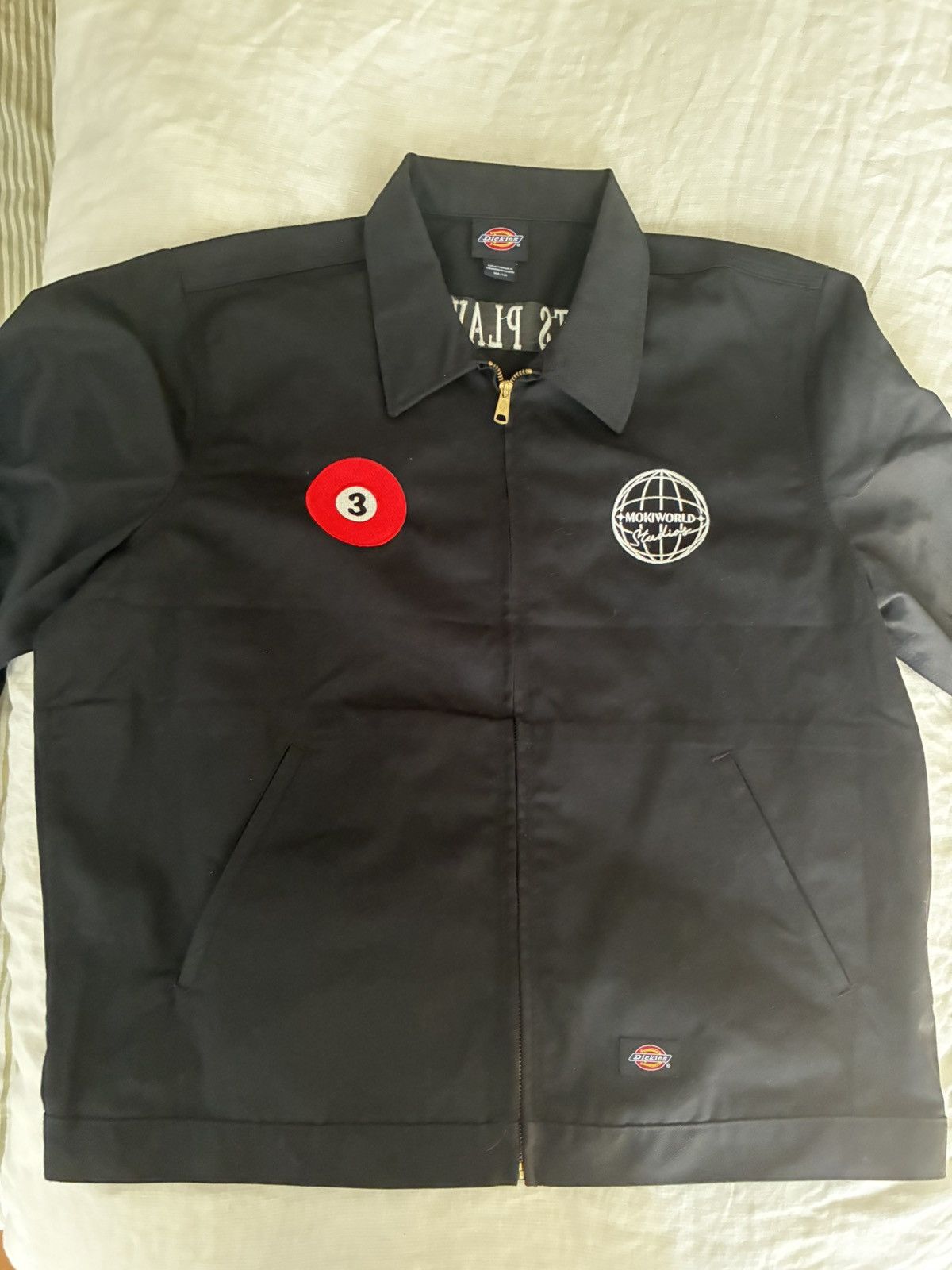 Other Dickies X iiipoints black jacket Size US XL / EU 56 / 4 - 2 Thumbnail