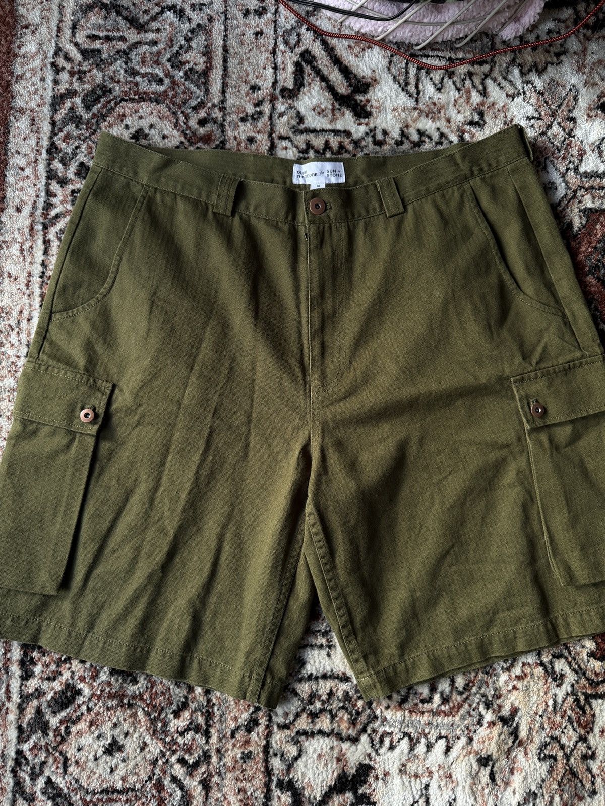 Other OUIGI THEODORE FOR SUN + STONE Size US 38 / EU 54 - 2 Thumbnail