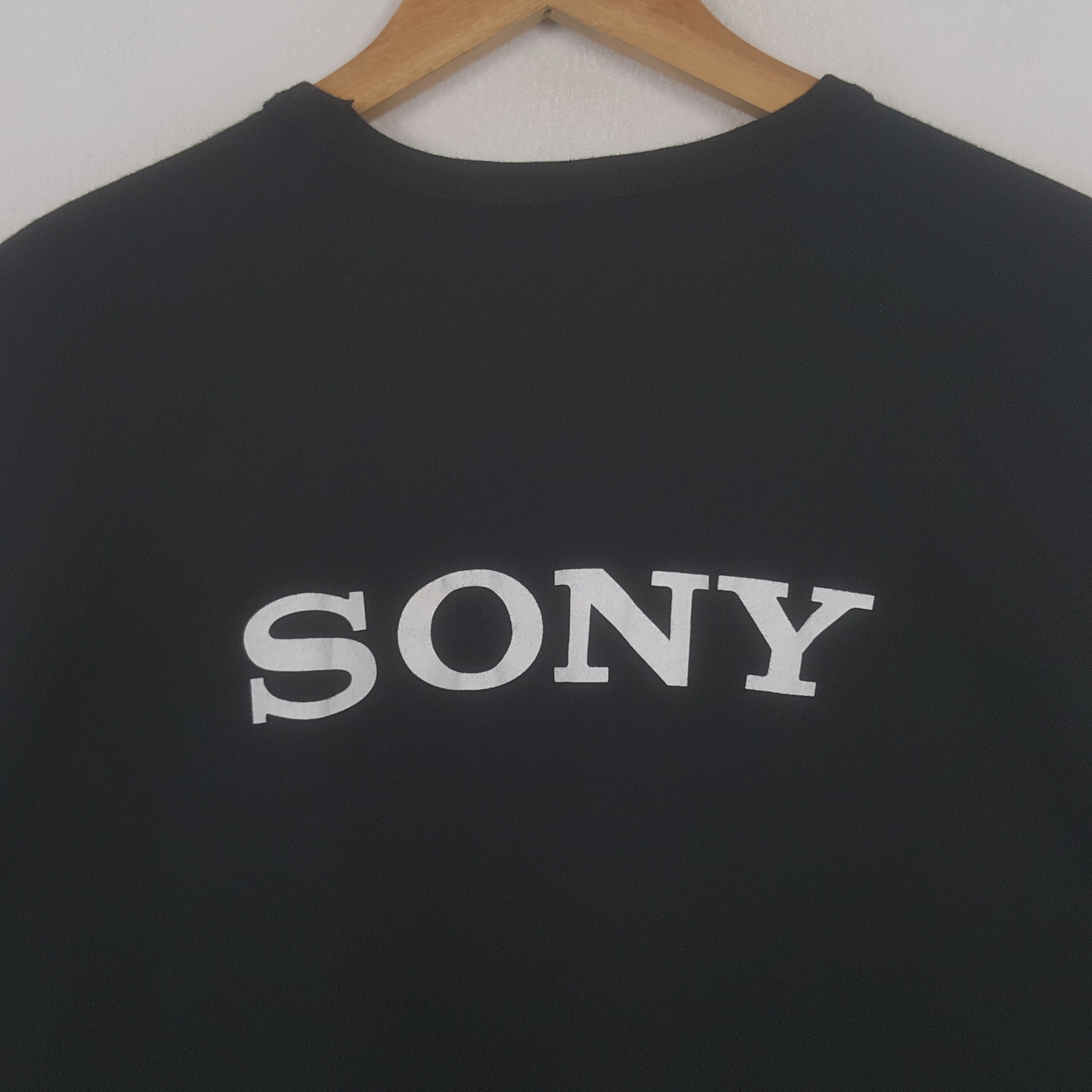 Cartoon Network × Sony × Vintage Vintage Sony X Astro Boy Japanese Animation Game Tshirt Size US M / EU 48-50 / 2 - 2 Thumbnail