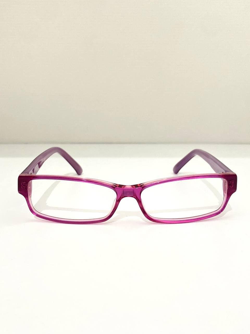 Gucci Gucci GG Logo Square Retro Bayonetta Eyeglasses Vintage Y2K Size ONE SIZE - 2 Thumbnail