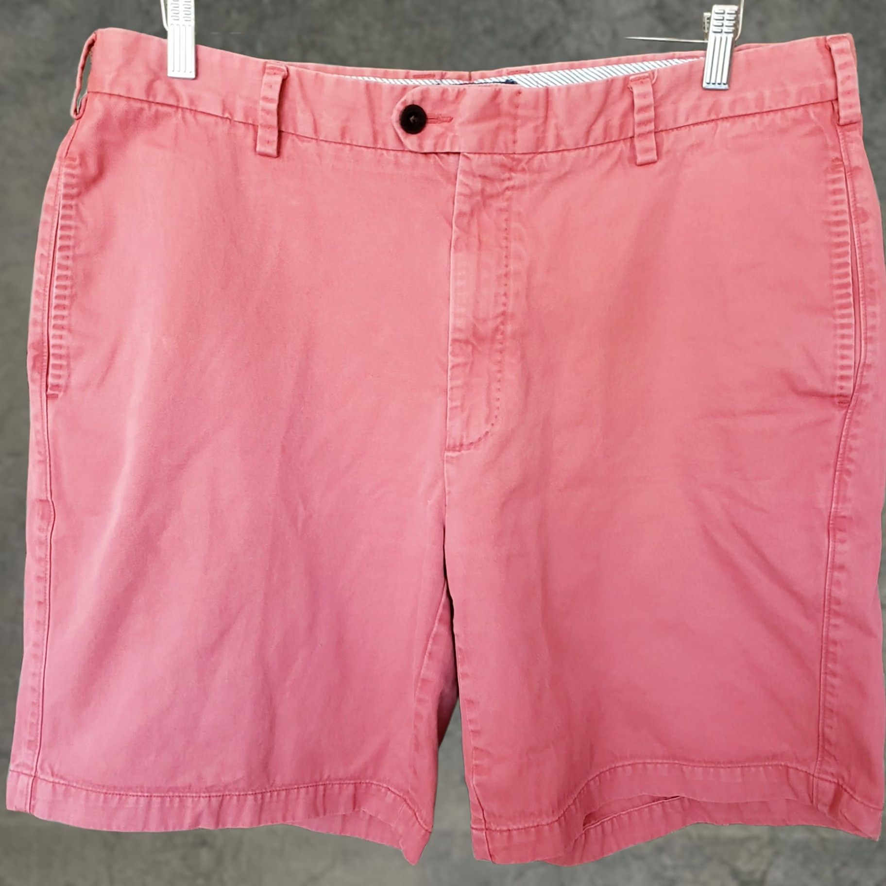 Orvis Orvis Nantucket Red Shorts Men's 38x9 Cotton Cool Wearing Comfort Golf Casual Size US 38 / EU 54 - 1 Thumbnail