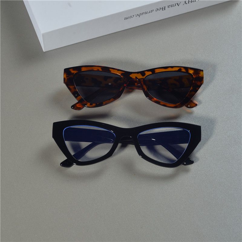 VIBE Rare Street ins style custom avant-garde sunglasses Size ONE SIZE - 2 Thumbnail