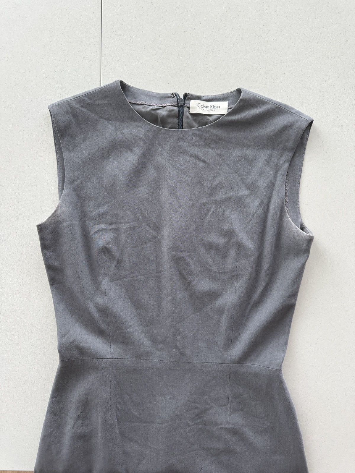 Calvin Klein ‘90s Calvin Klein CBK style dress Size S / US 4 / IT 40 - 2 Thumbnail