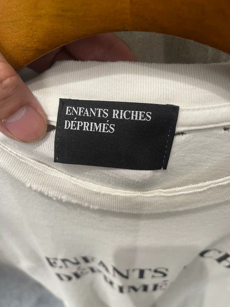 Enfants Riches Deprimes Enfants Riches Deprimes Classic Destruction Slogan Short S Size US S / EU 44-46 / 1 - 3 Thumbnail