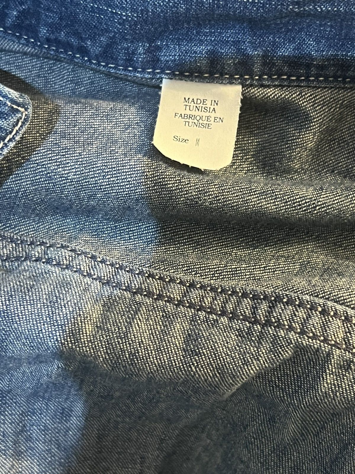 RRL Ralph Lauren Rrl ironton denim coverall Size US 32 / EU 48 - 4 Thumbnail