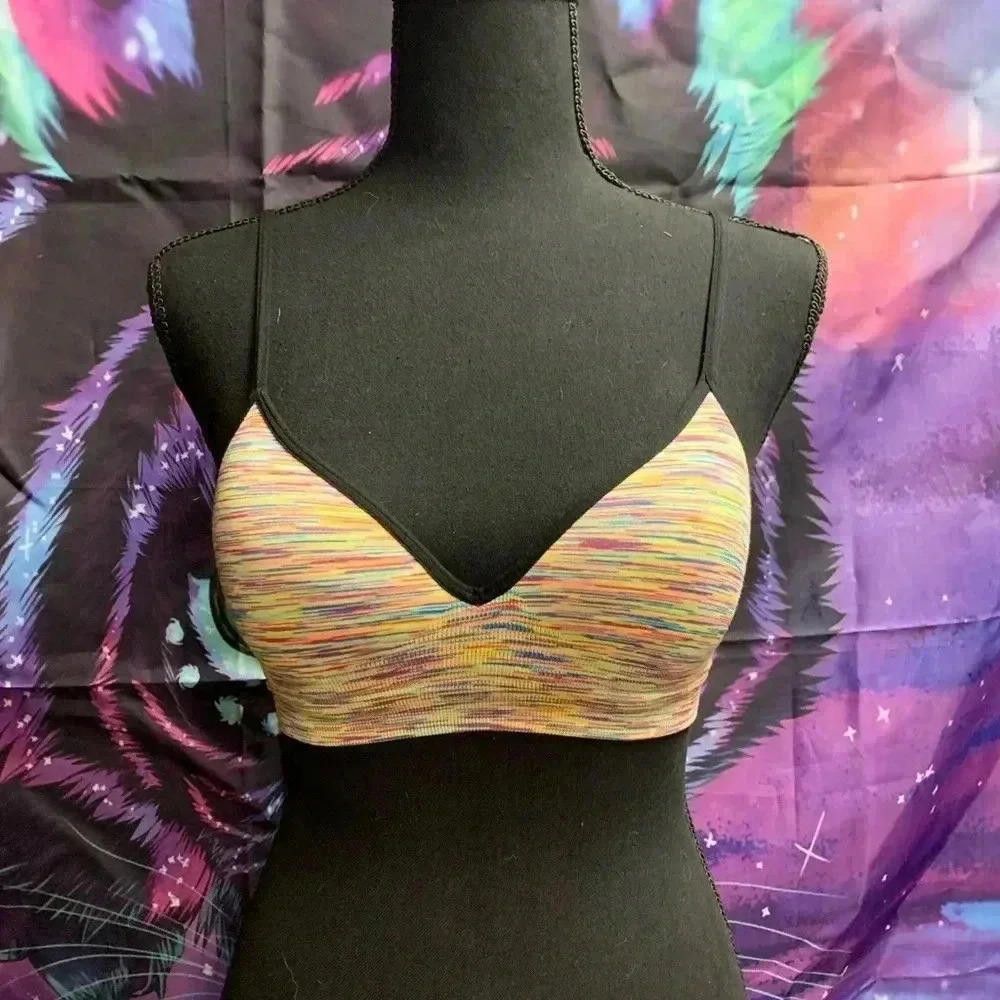 Designer Multicolor bra Size ONE SIZE - 1 Preview