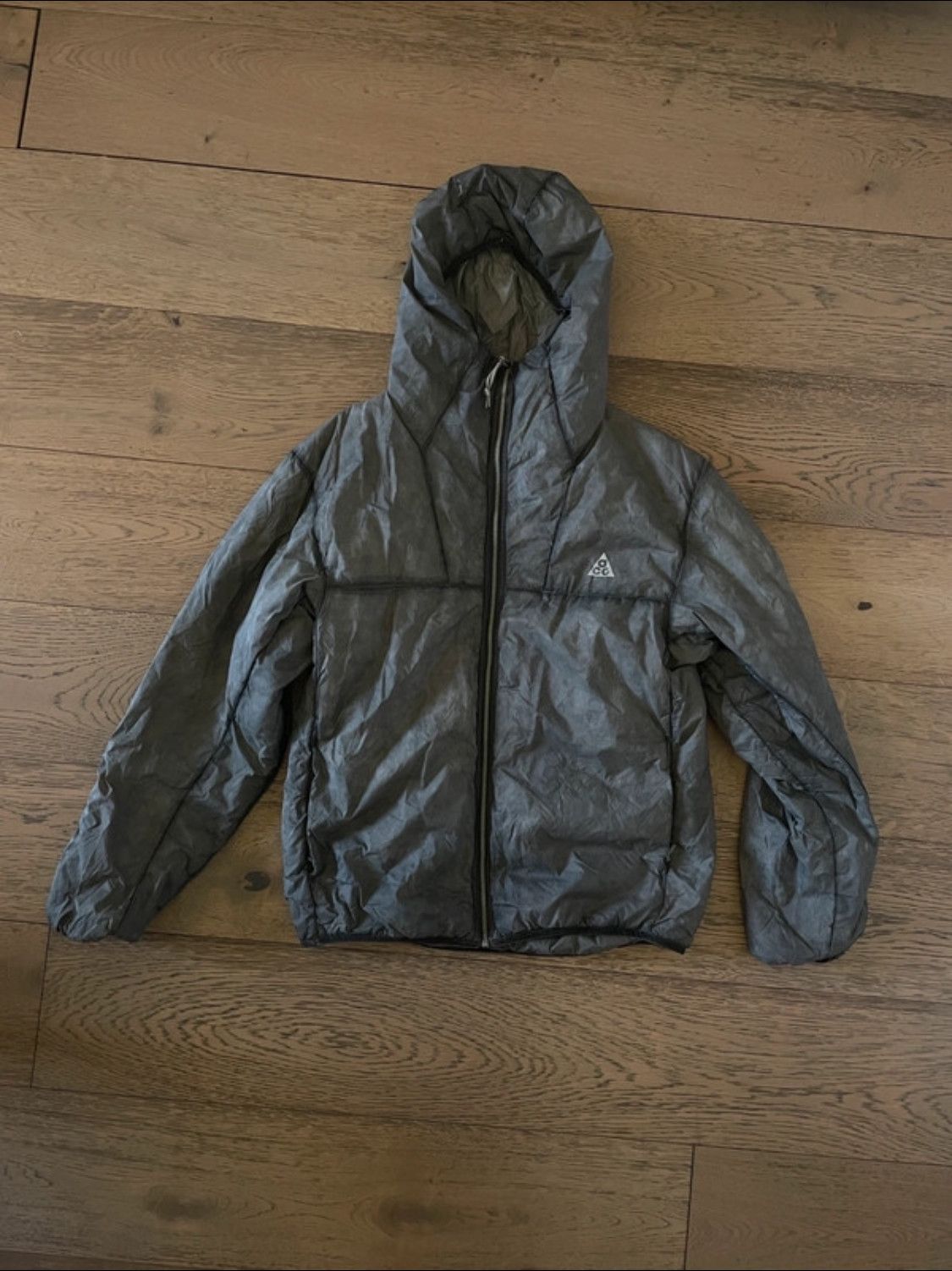 Nike ACG Nike ACG Rope Da Dope Jacket Olive S Size US S / EU 44-46 / 1 - 1 Thumbnail