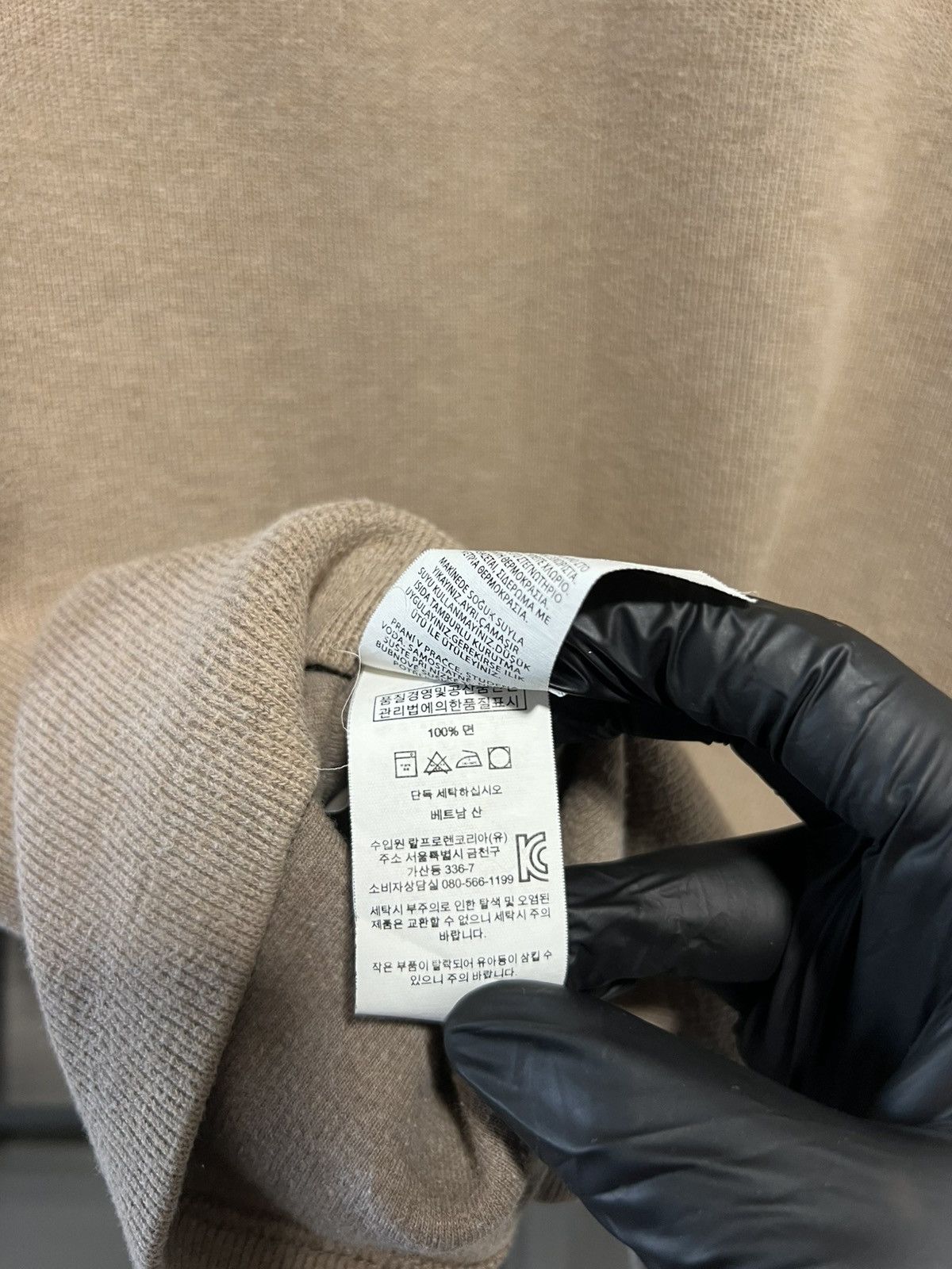 Polo Ralph Lauren Vintage Polo Ralph Lauren 1/4 Zip Sweater Pony Logo Size US M / EU 48-50 / 2 - 13 Thumbnail