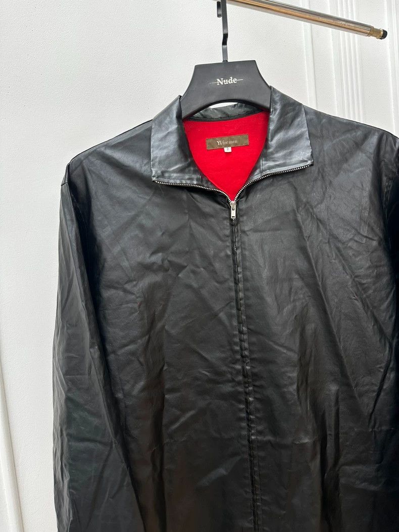 Y's for Men Y's For Men Brush wax red jacket Size US L / EU 52-54 / 3 - 4 Thumbnail