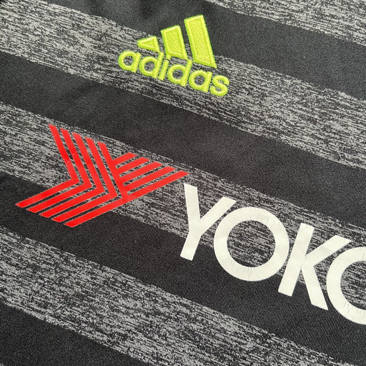 Adidas × Chelsea Soccer CHELSEA ADIDAS 2016/2017 FOOTBALL AWAY JERSEY #10 HAZARD Size US M / EU 48-50 / 2 - 9 Thumbnail